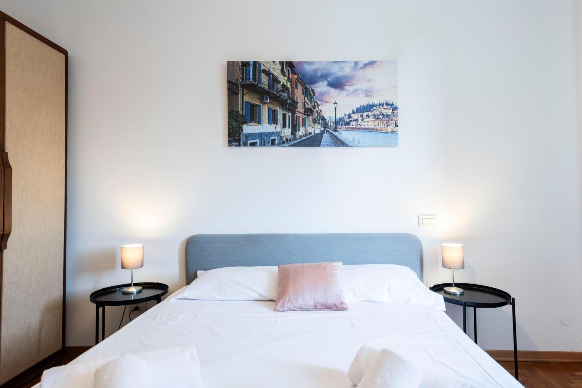 Riverview Luxury Flat Verona Exterior photo
